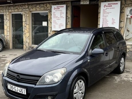 Opel Astra 2005