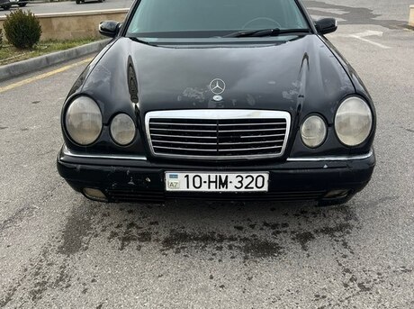 Mercedes E 320 1995