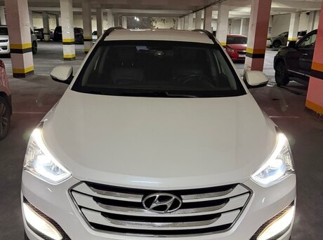 Hyundai Santa Fe 2014