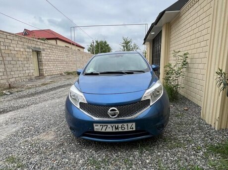 Nissan Note 2015