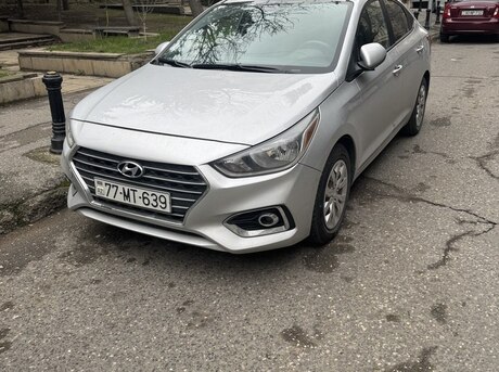 Hyundai Accent 2020