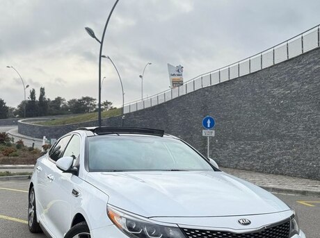 Kia Optima 2016