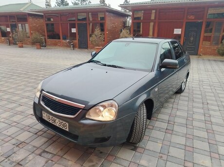 LADA (VAZ) Priora 2015