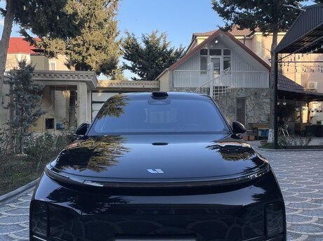 Li Auto L9 2024
