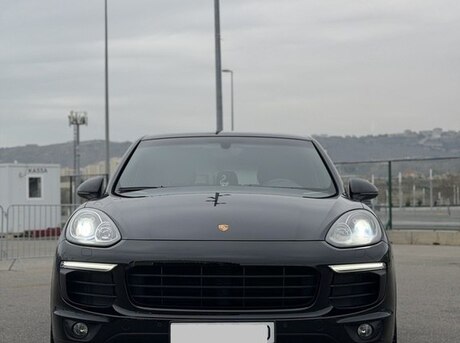 Porsche Cayenne S