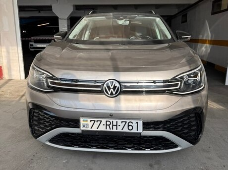 Volkswagen ID.6 Crozz 2022