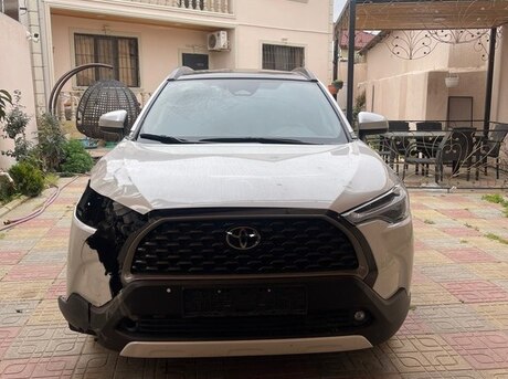 Toyota Corolla Cross 2024