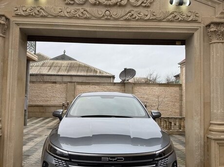 BYD Destroyer 05 2025