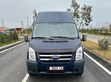Ford Transit 2009