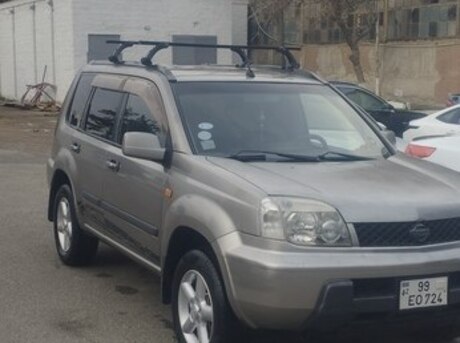Nissan X-Trail 2003