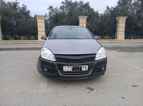 Opel Astra 2008