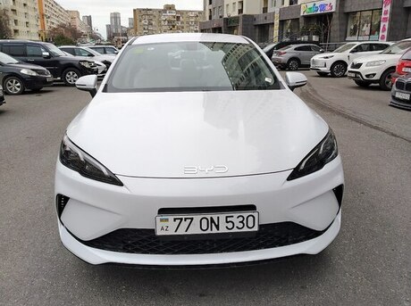 BYD  2025