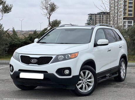 Kia Sorento 2010
