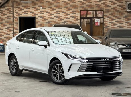 BYD Destroyer 05 2025