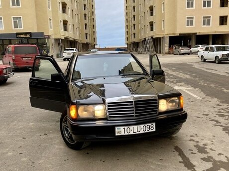 Mercedes 190 1991