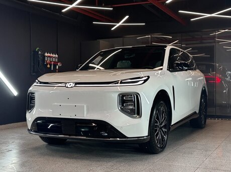 Changan Qiyuan Q07