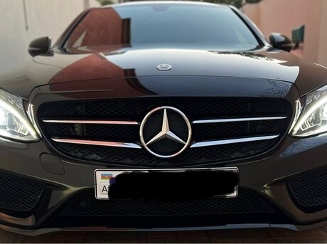 Mercedes C 300 2018