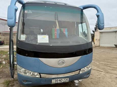 Yutong 6831