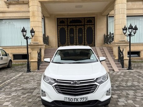 Chevrolet Equinox 2018