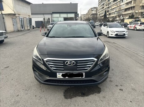 Hyundai Sonata 2015