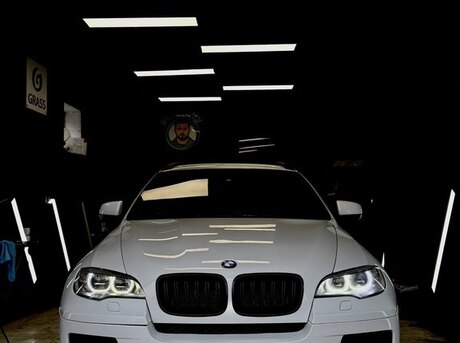 BMW X6 2009