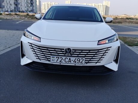Changan Eado