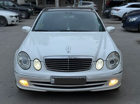 Mercedes E 320 2004