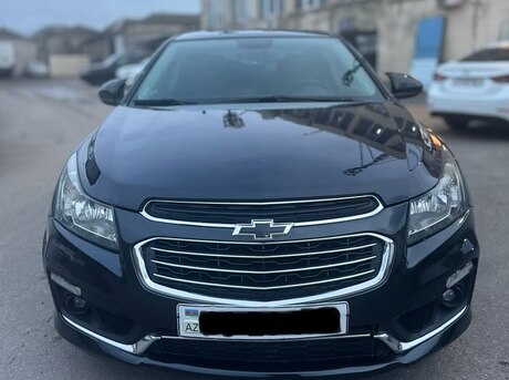 Chevrolet Cruze 2015