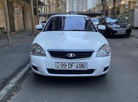 LADA (VAZ) Priora