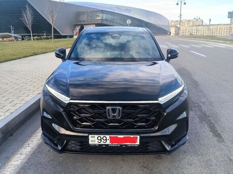 Honda CR-V 2025