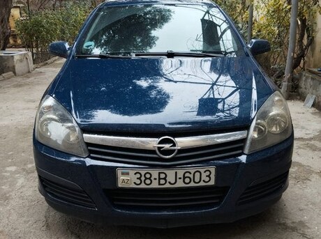 Opel Astra 2006