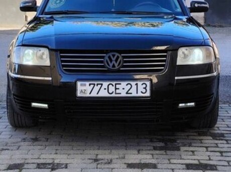 Volkswagen Passat 2003