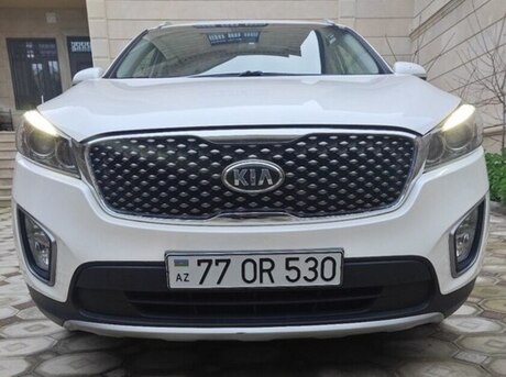 Kia Sorento 2016
