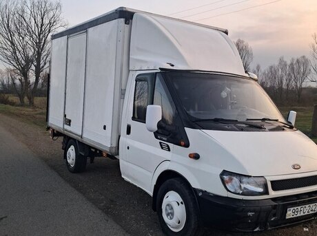 Ford Transit 2002