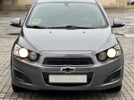 Chevrolet Aveo 2014
