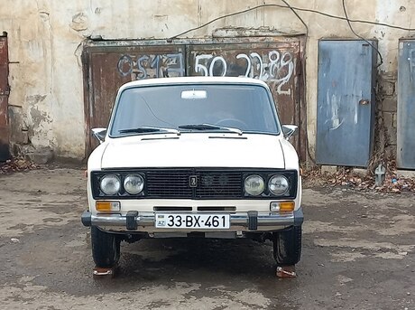 LADA (VAZ) 2106 1996