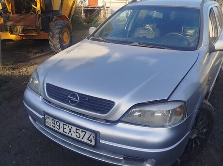 Opel Astra 1998