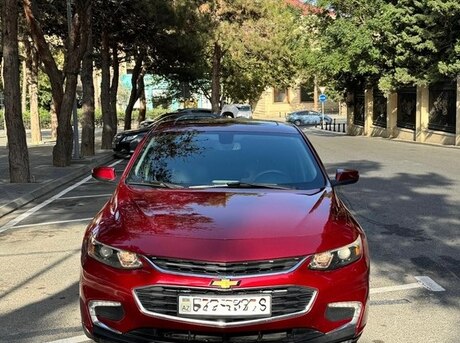 Chevrolet Malibu 2017