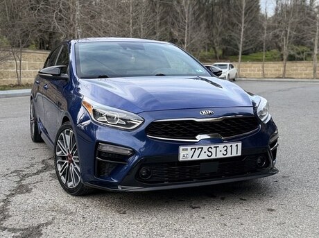 Kia Forte 2020