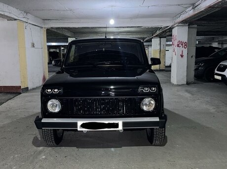 LADA (VAZ) Niva 2025