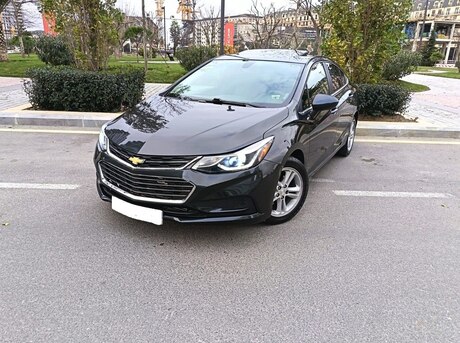 Chevrolet Cruze 2018