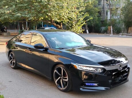 Honda Accord 2020