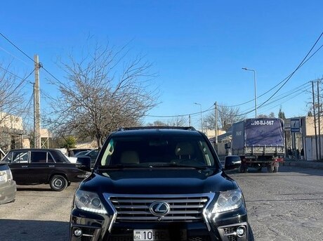 Lexus LX 570