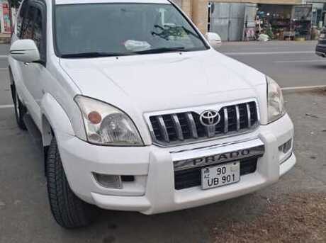 Toyota Land Cruiser Prado 2008