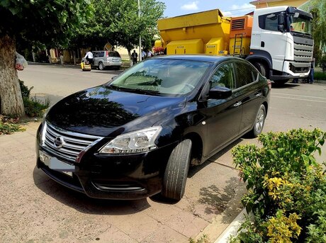 Nissan Sentra 2014