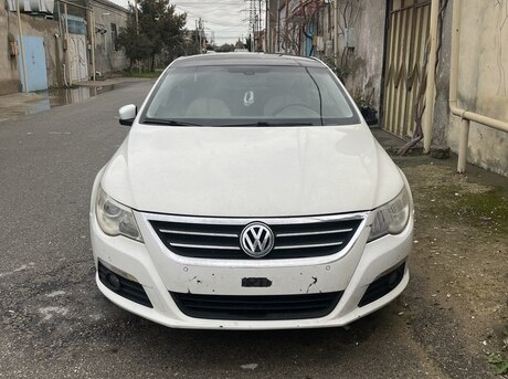 Volkswagen Passat CC 2010