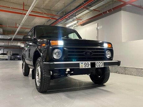 LADA (VAZ) Niva 2019
