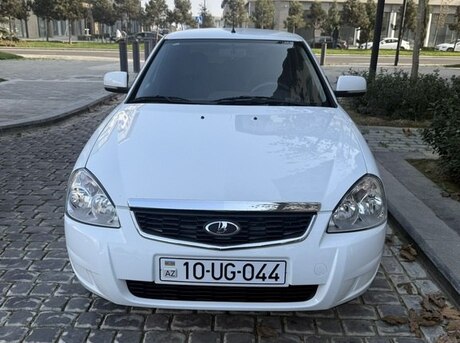 LADA (VAZ) Priora 2018