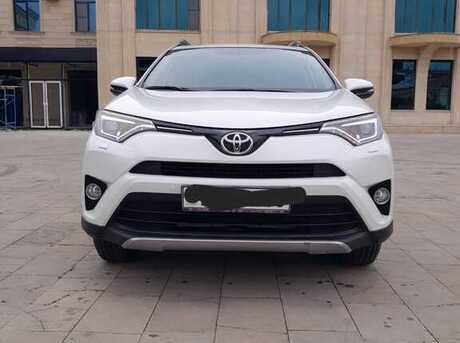 Toyota RAV4 2018