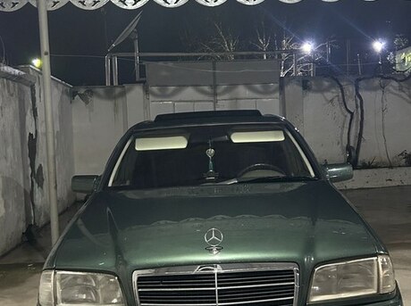 Mercedes C 180 1993